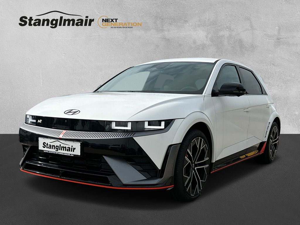 Hyundai IONIQ 2024