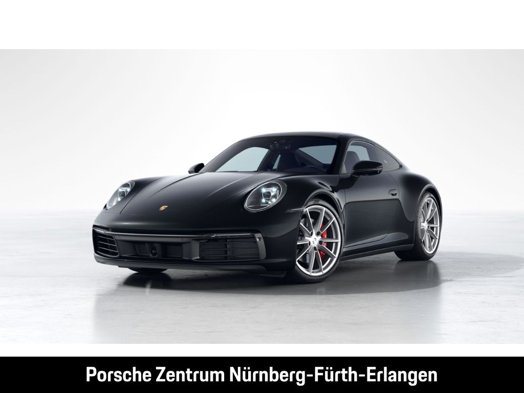 Porsche 992 2021