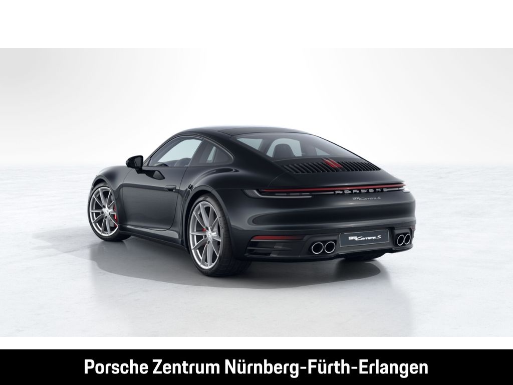 Porsche 992 2021