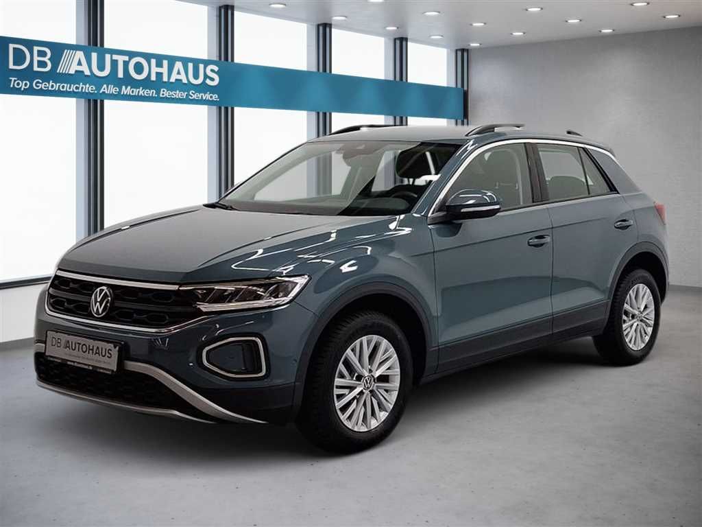 Volkswagen T-Roc 2023