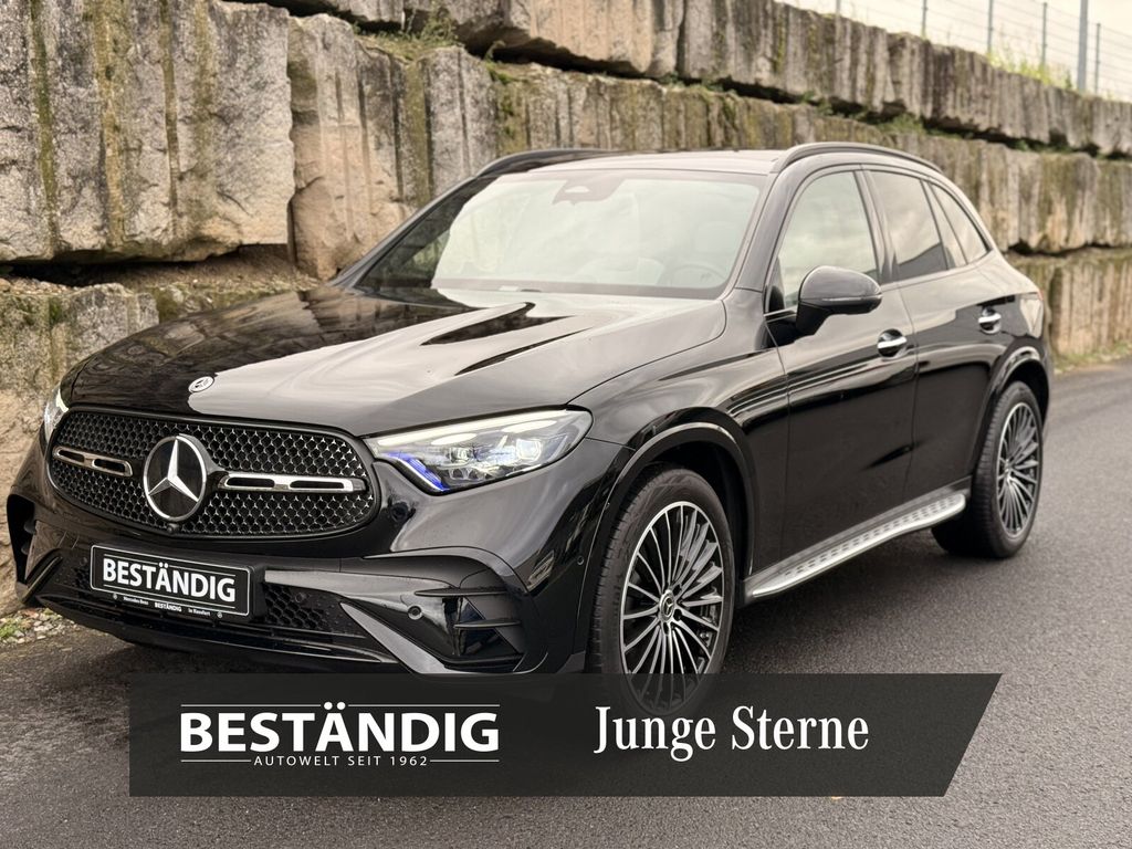 Mercedes-Benz GLC 300 2024