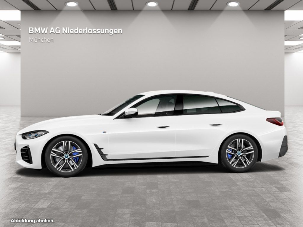 BMW i4 2023