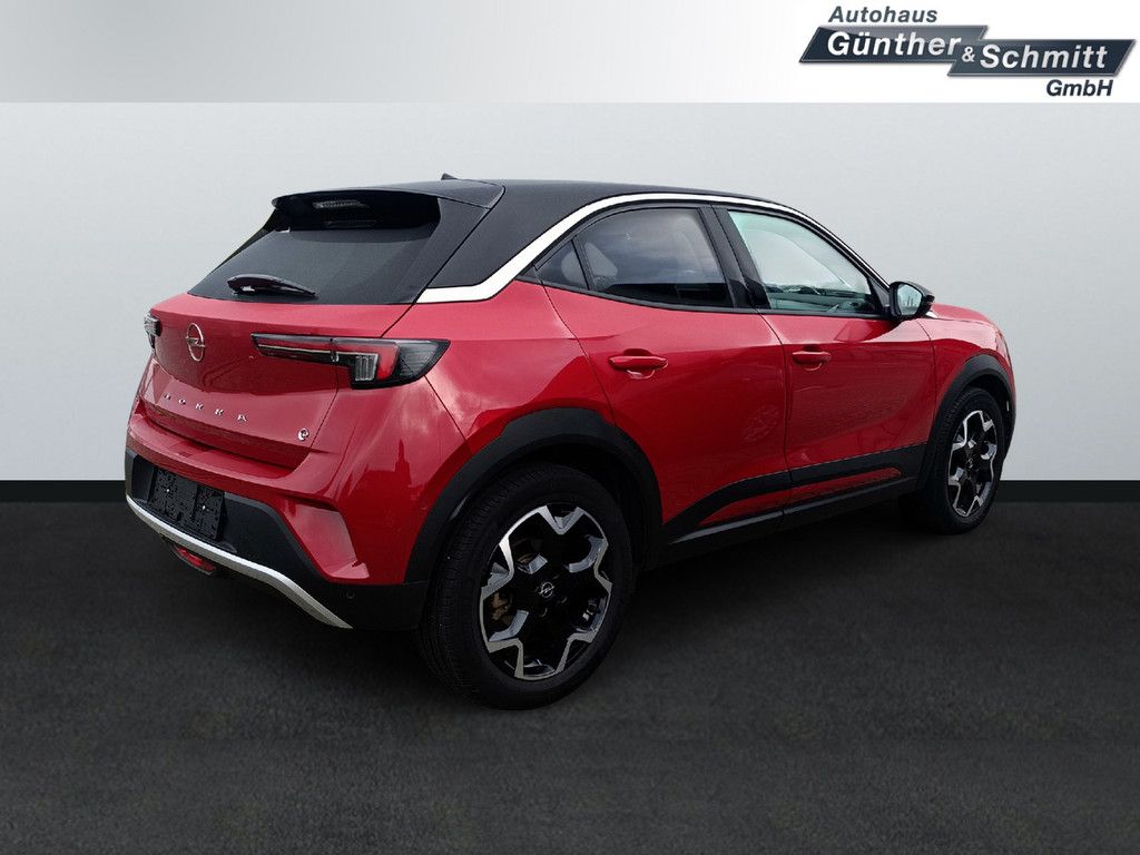 Opel Mokka-e 2022