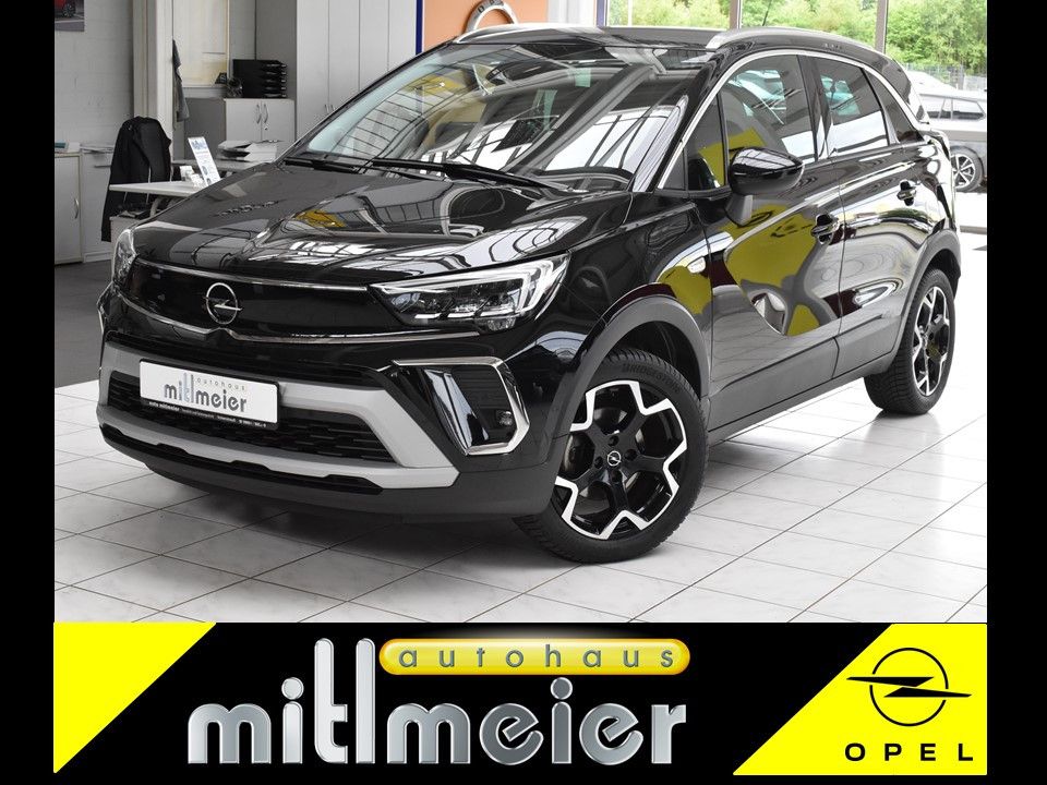 Opel Crossland (X) 2024