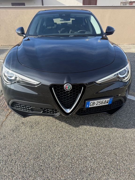 Alfa Romeo Stelvio 2020