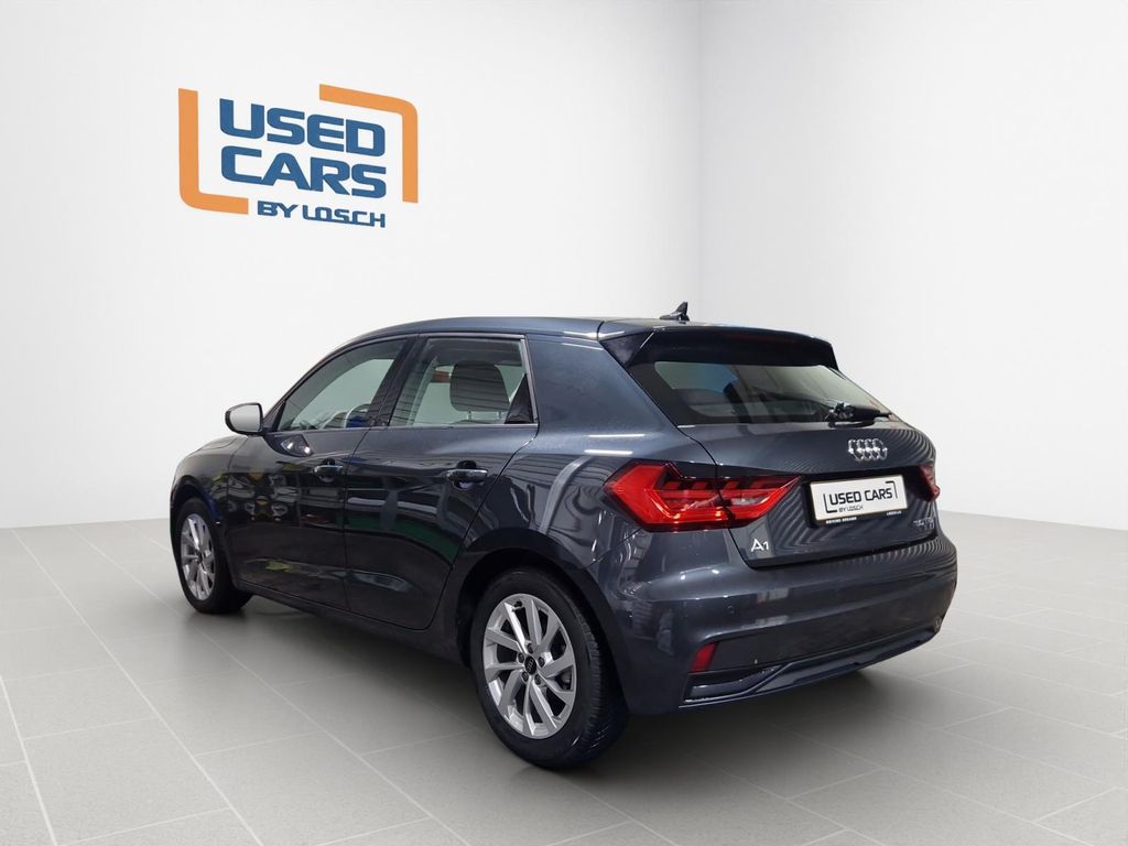 Audi A1 2024