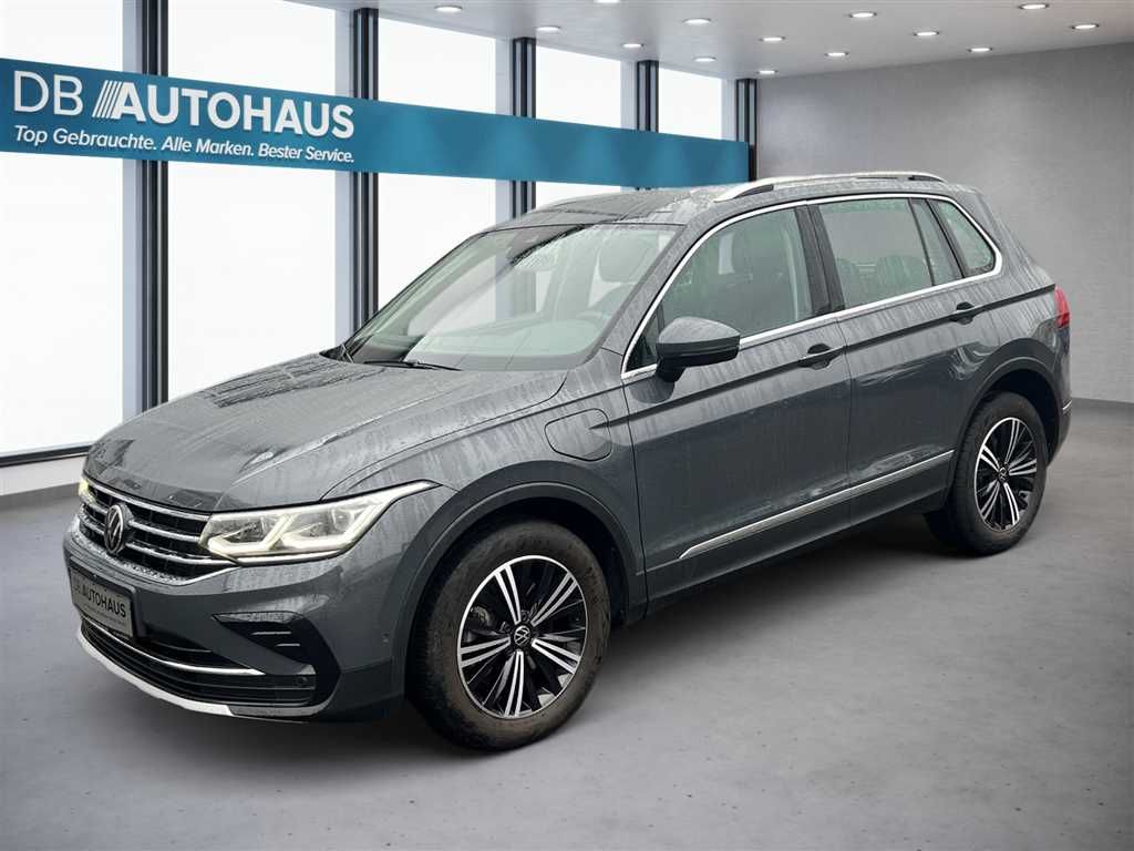 Volkswagen Tiguan 2023
