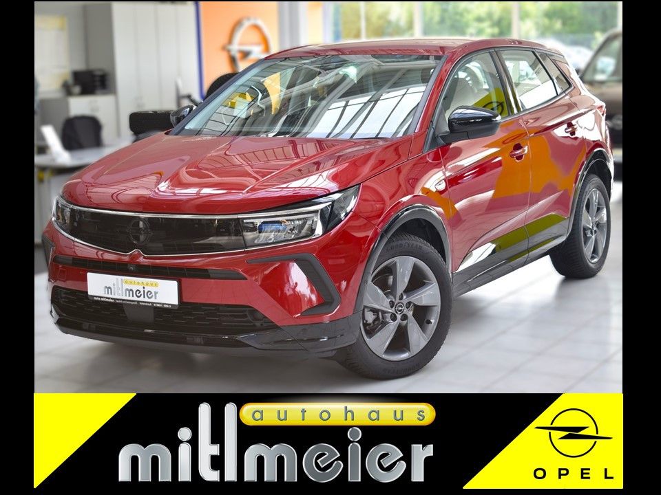 Opel Grandland (X) 2024