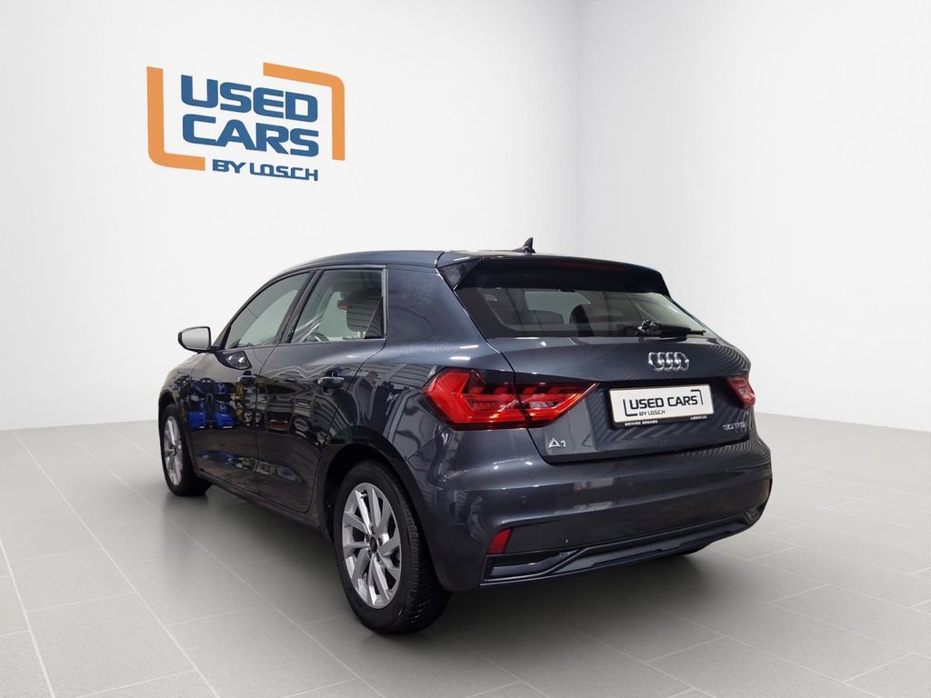 Audi A1 2024