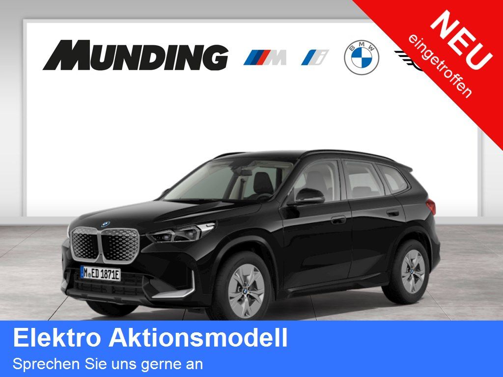 BMW iX1