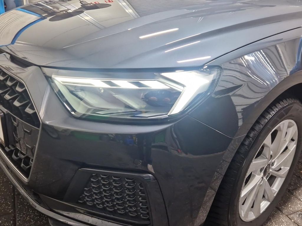 Audi A1 2024