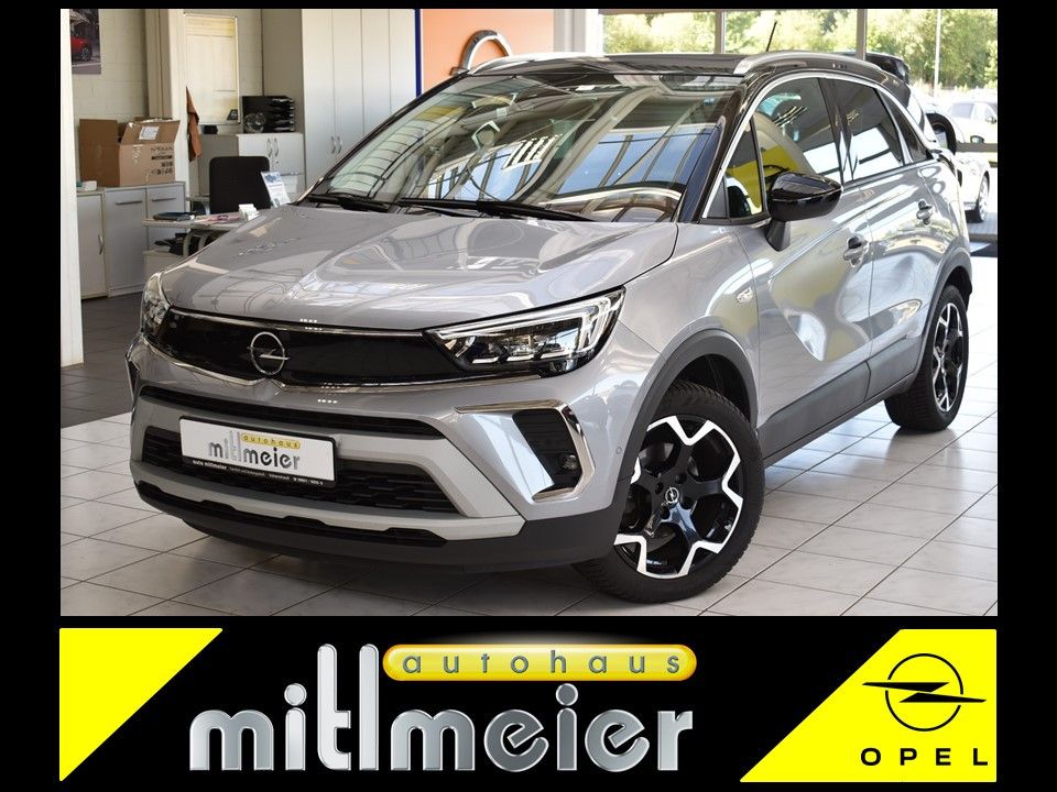 Opel Crossland (X) 2024
