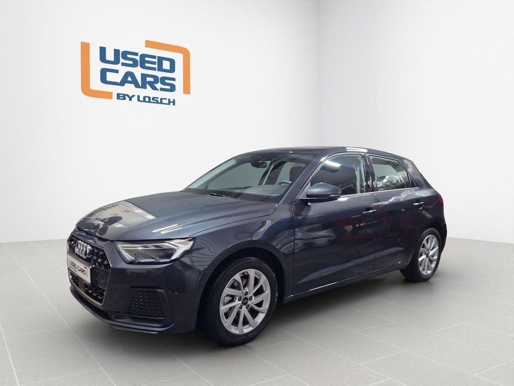 Audi A1 2024
