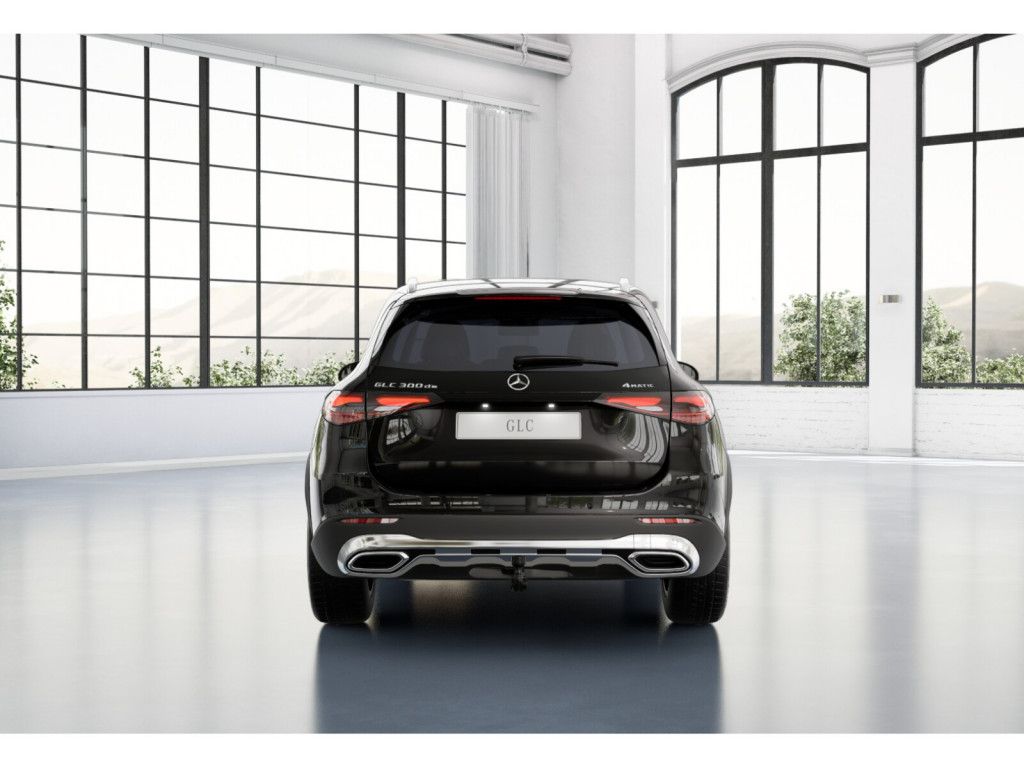 Mercedes-Benz GLC 300 2025