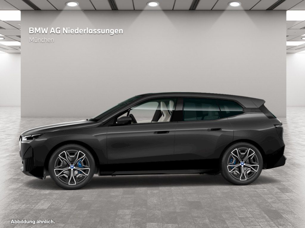 BMW iX 2022
