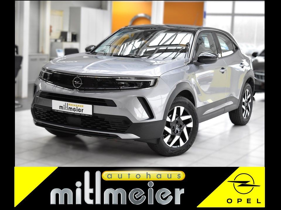 Opel Mokka 2022