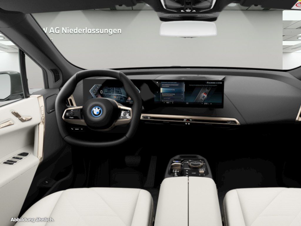 BMW iX 2022