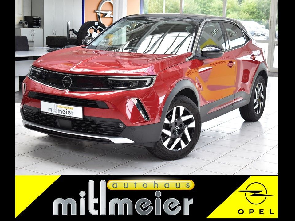 Opel Mokka 2022
