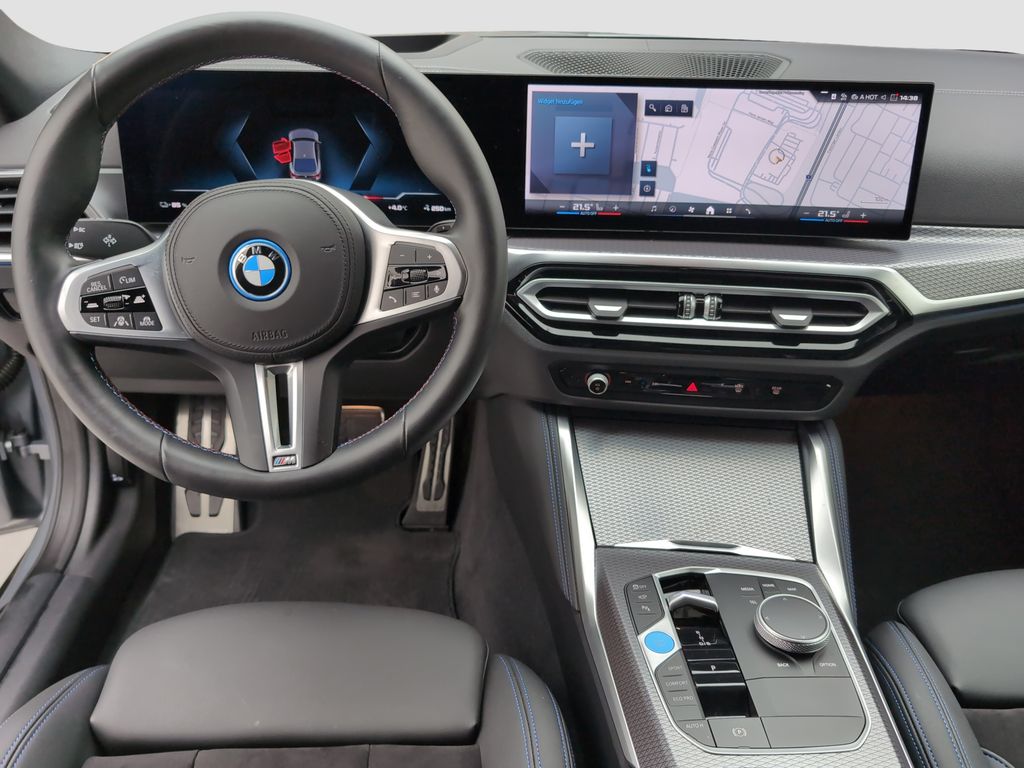 BMW i4 2024