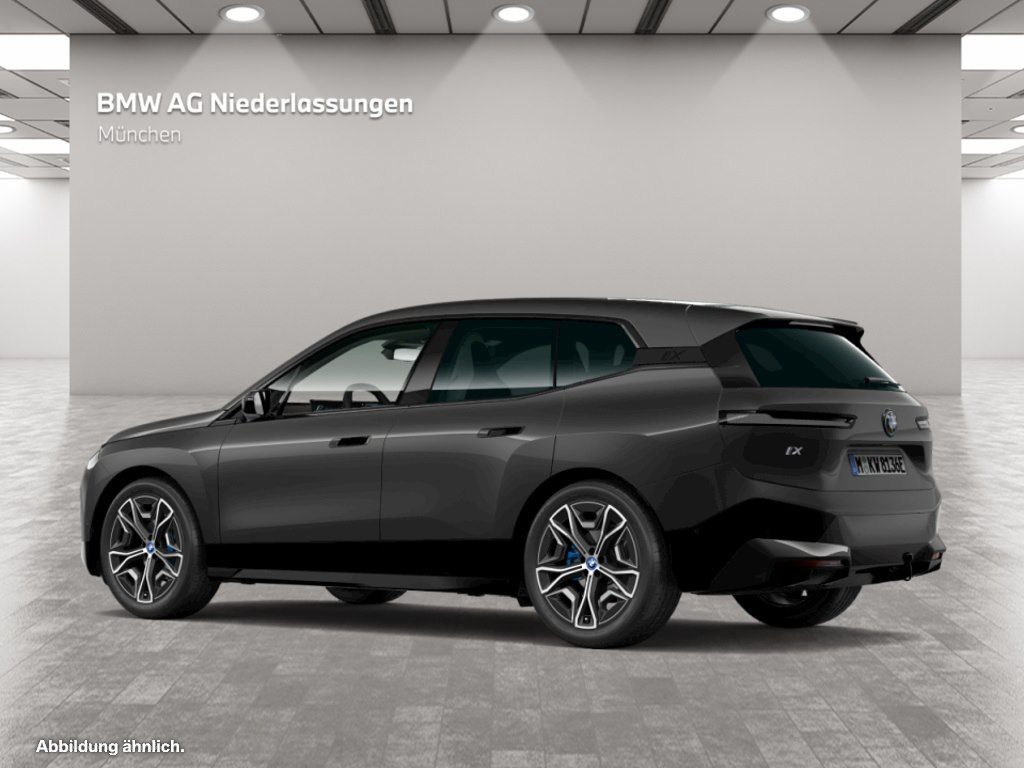 BMW iX 2022