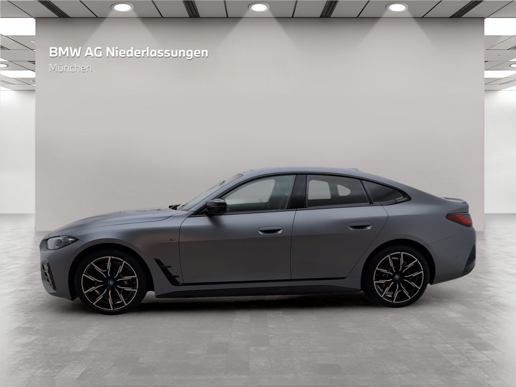 BMW i4 2024