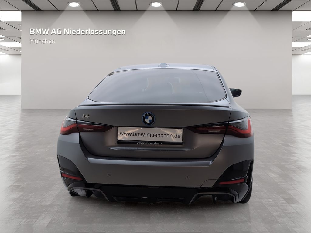 BMW i4 2024