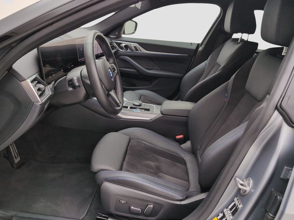 BMW i4 2024