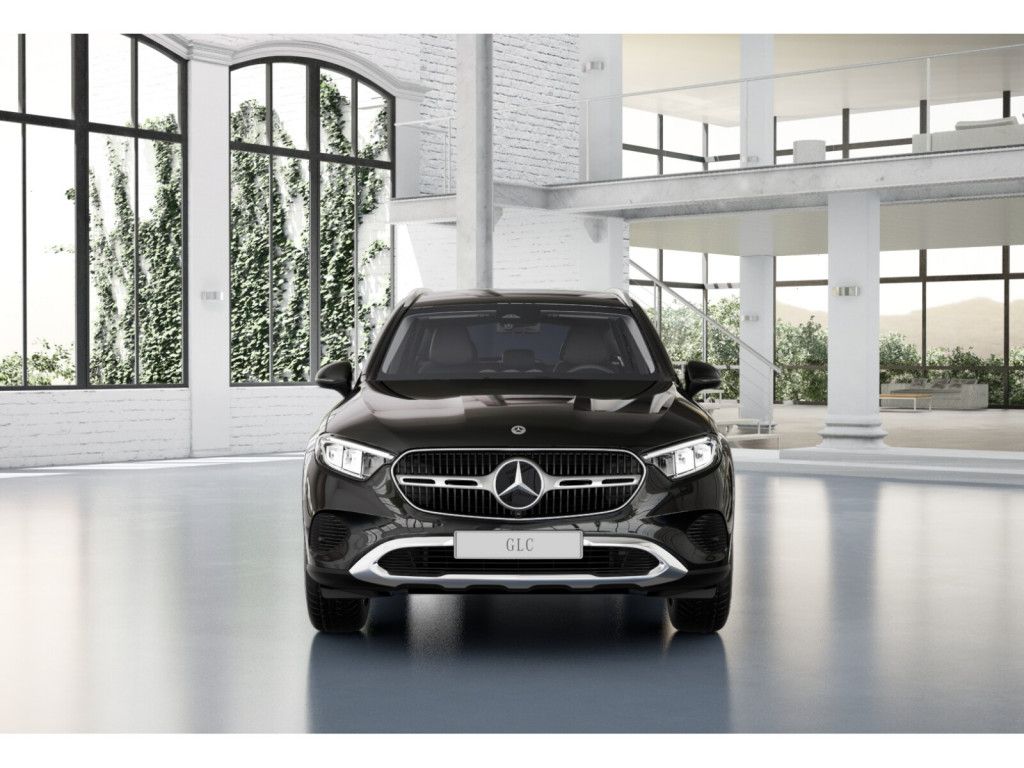 Mercedes-Benz GLC 300 2025