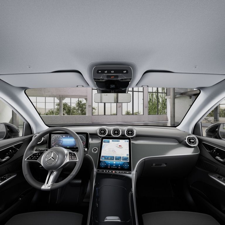 Mercedes-Benz GLC 300 2025