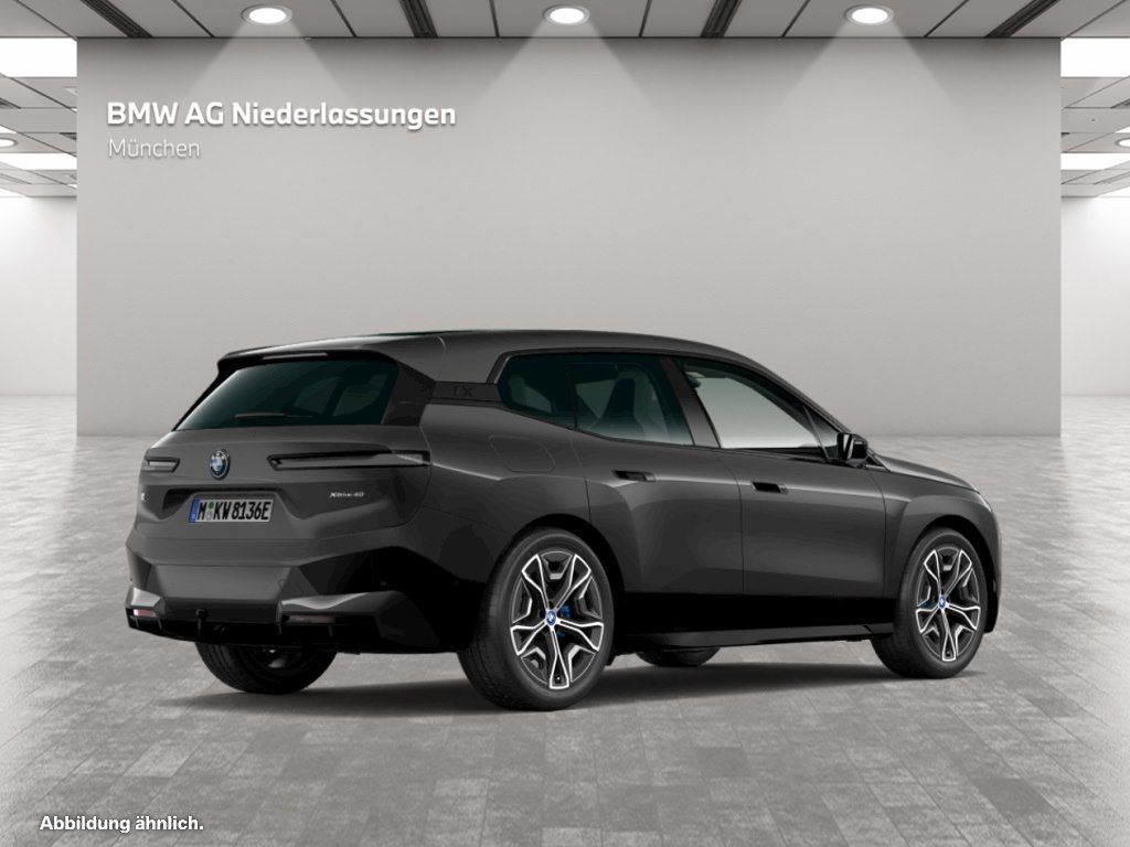 BMW iX 2022