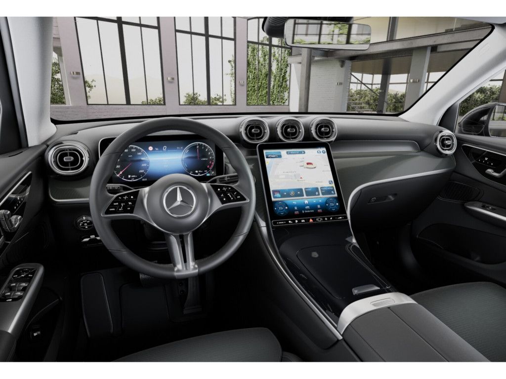 Mercedes-Benz GLC 300 2025