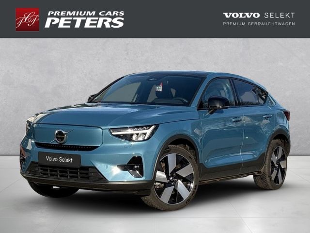 Volvo C40 2022
