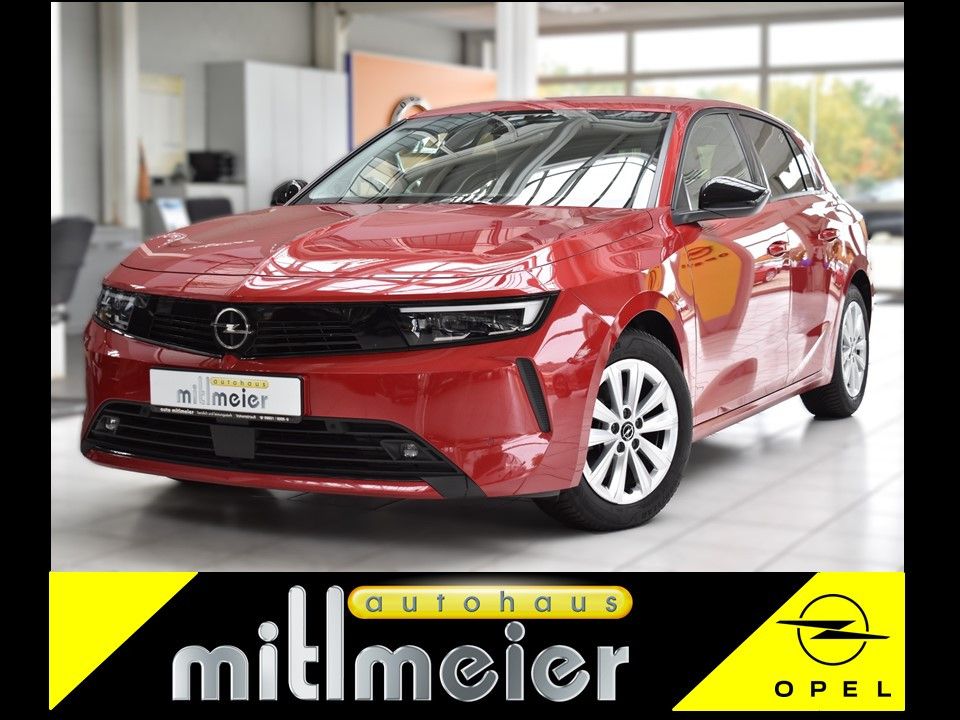 Opel Astra 2024
