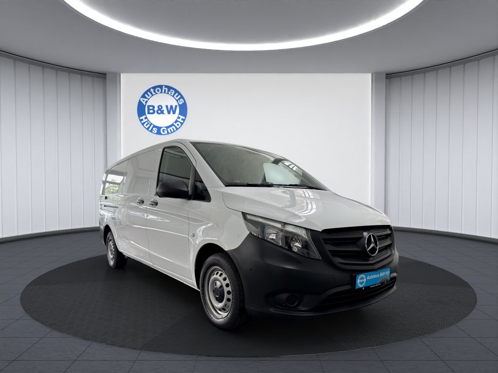 Mercedes-Benz Vito 2023