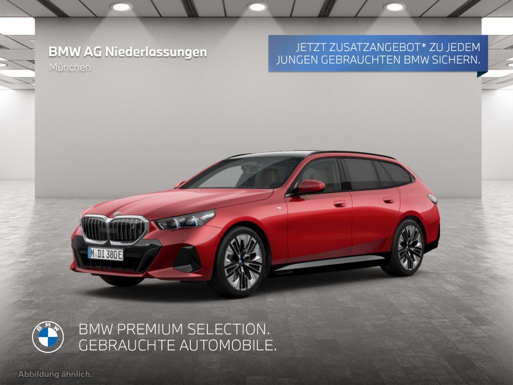 BMW i5 2024