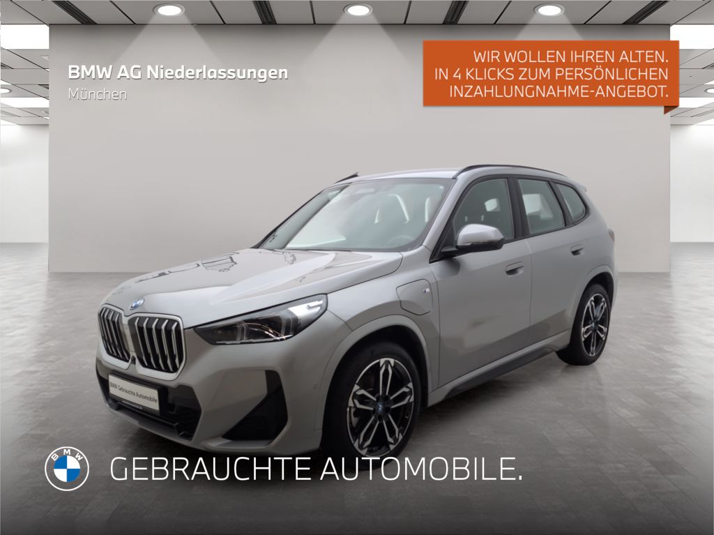BMW X1 2024