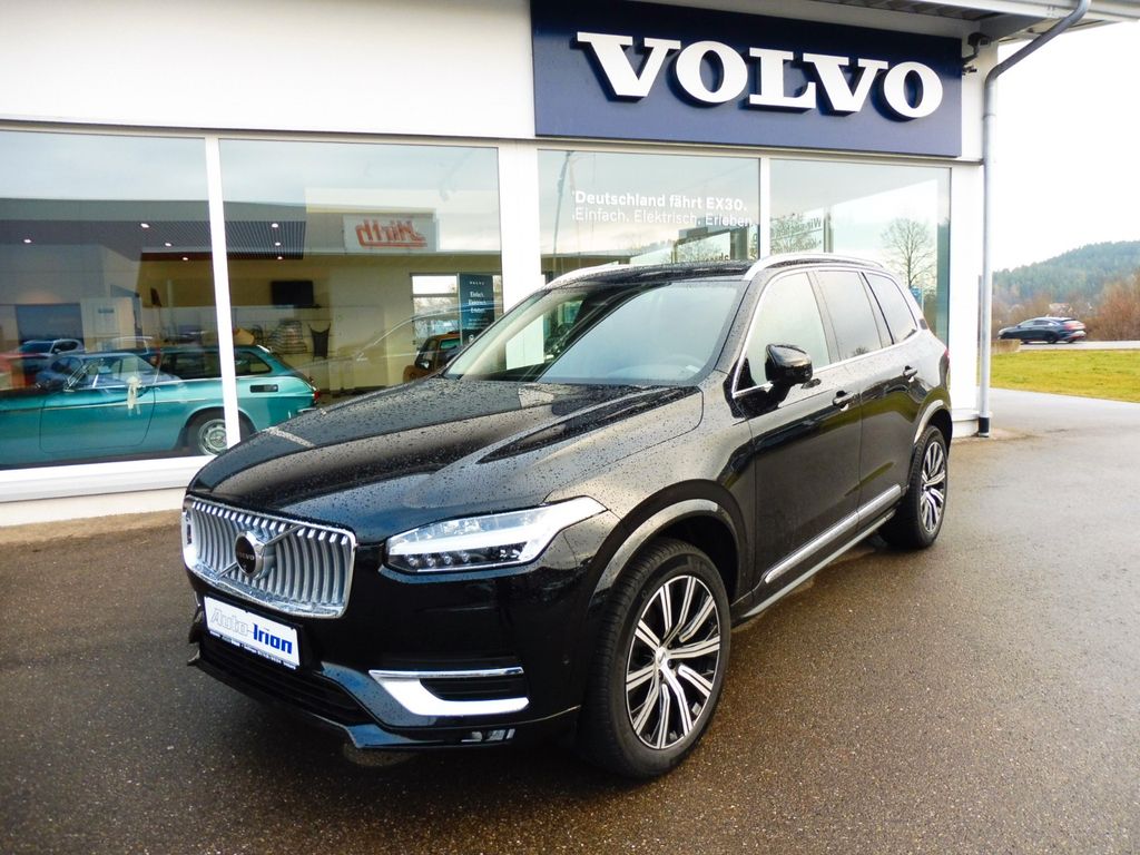 Volvo XC90 2023