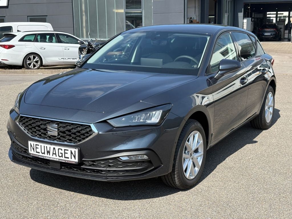 Seat Leon 2025