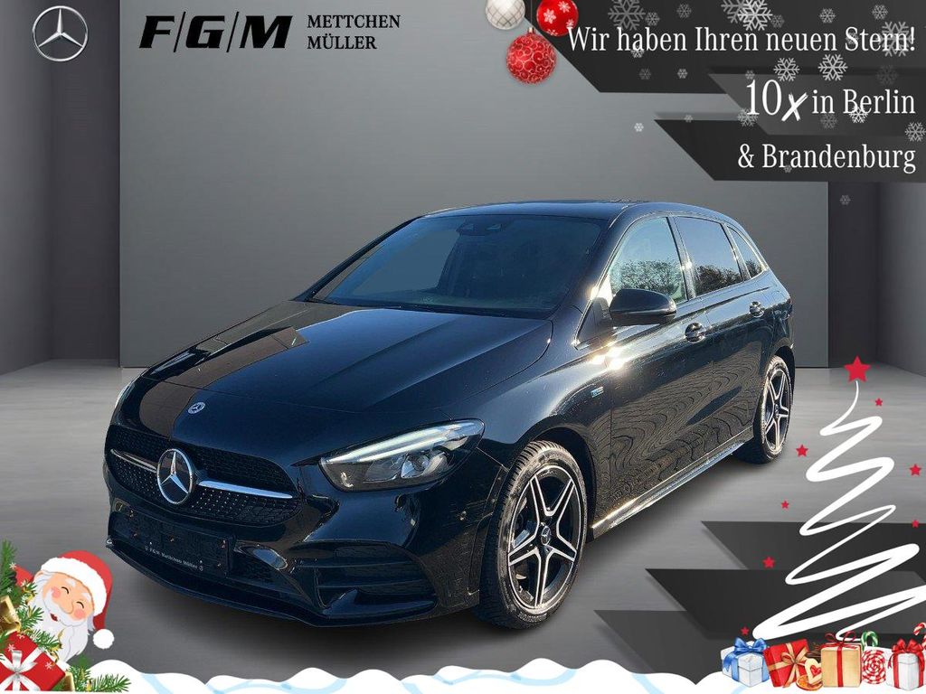 Mercedes-Benz B 250 2021