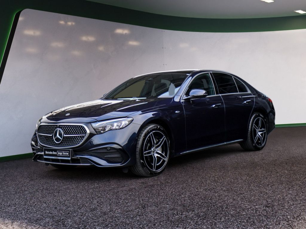 Mercedes-Benz E 300 2025