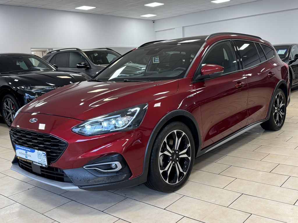 Ford Focus 2020