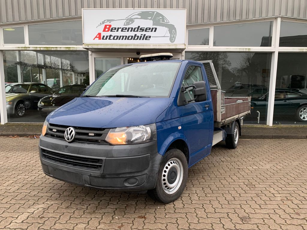 Volkswagen T5 Transporter 2014