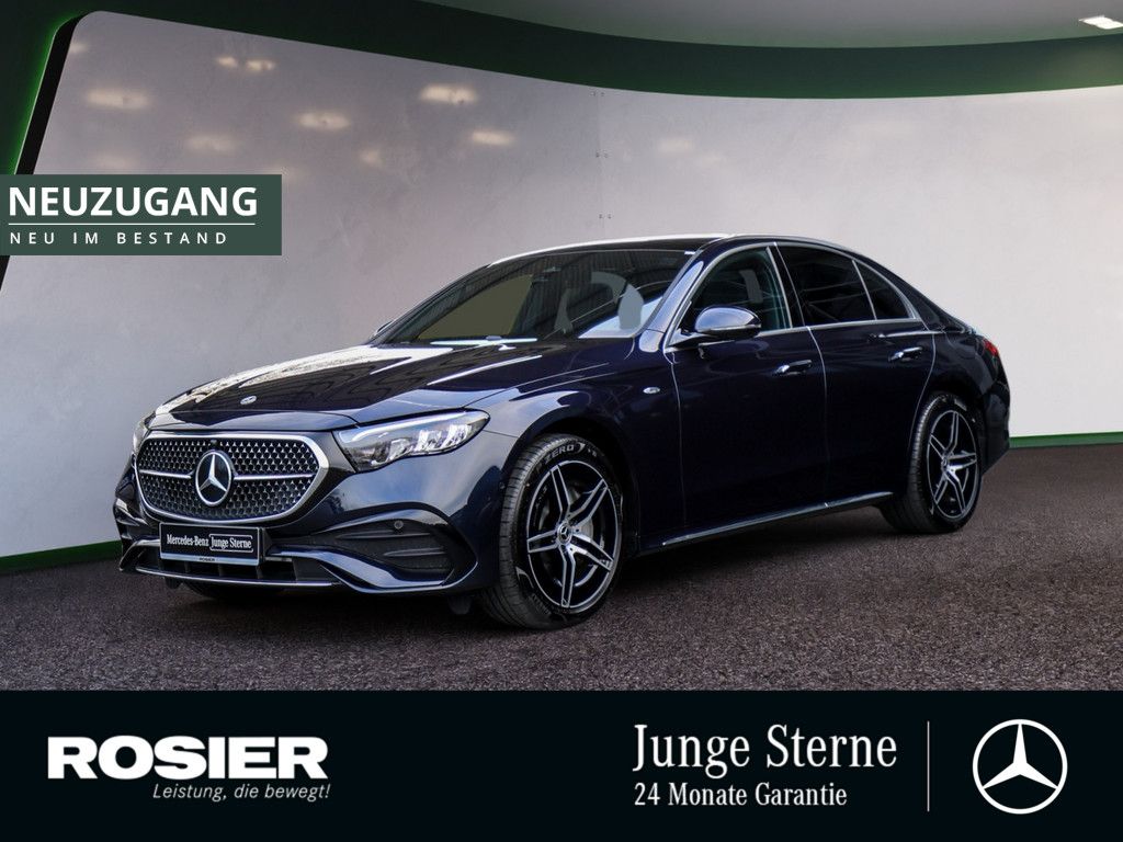 Mercedes-Benz E 300 2025