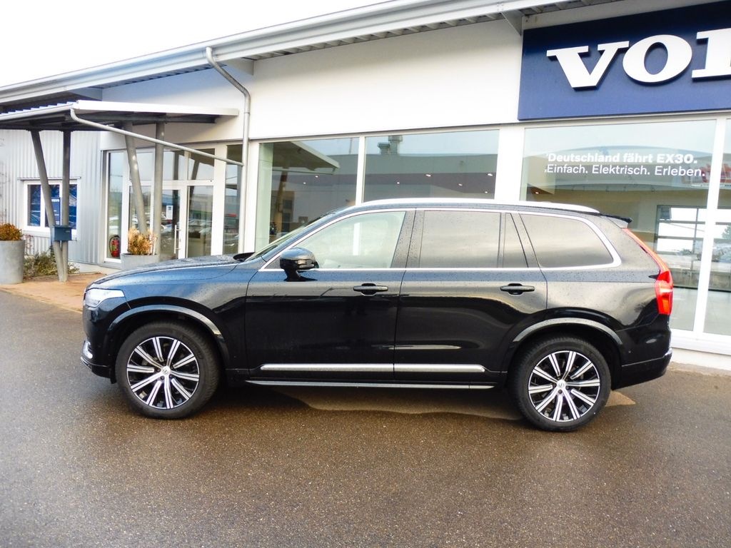 Volvo XC90 2023