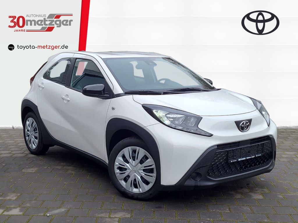 Toyota Aygo (X) 2025