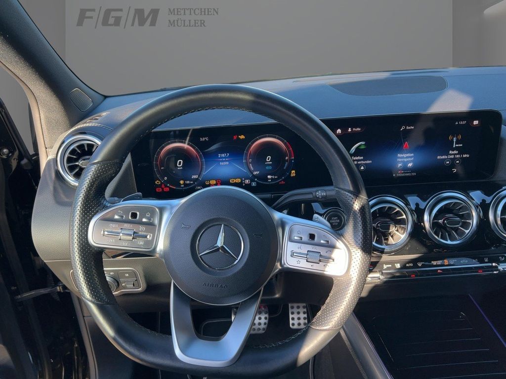 Mercedes-Benz B 250 2021