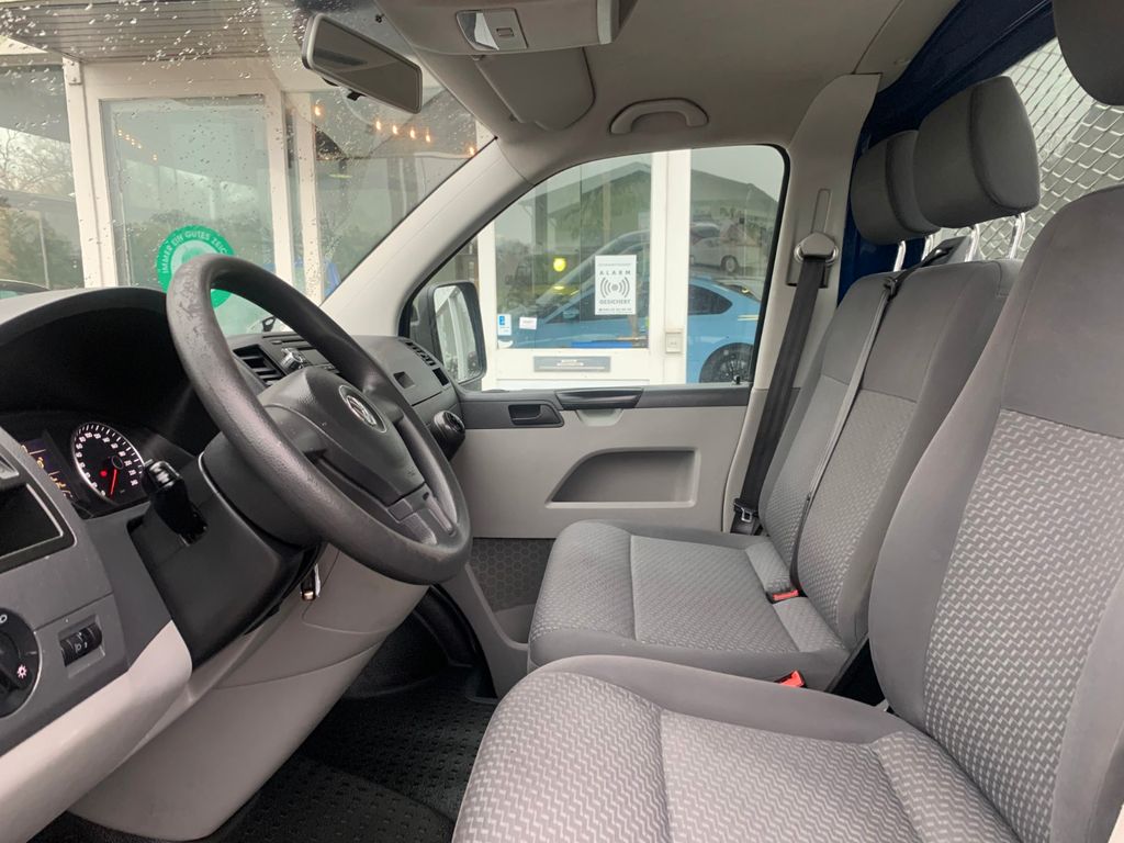 Volkswagen T5 Transporter 2014