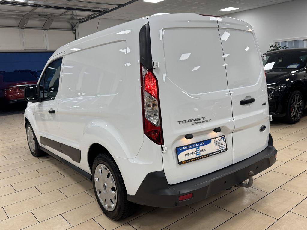 Ford Transit Connect 2018