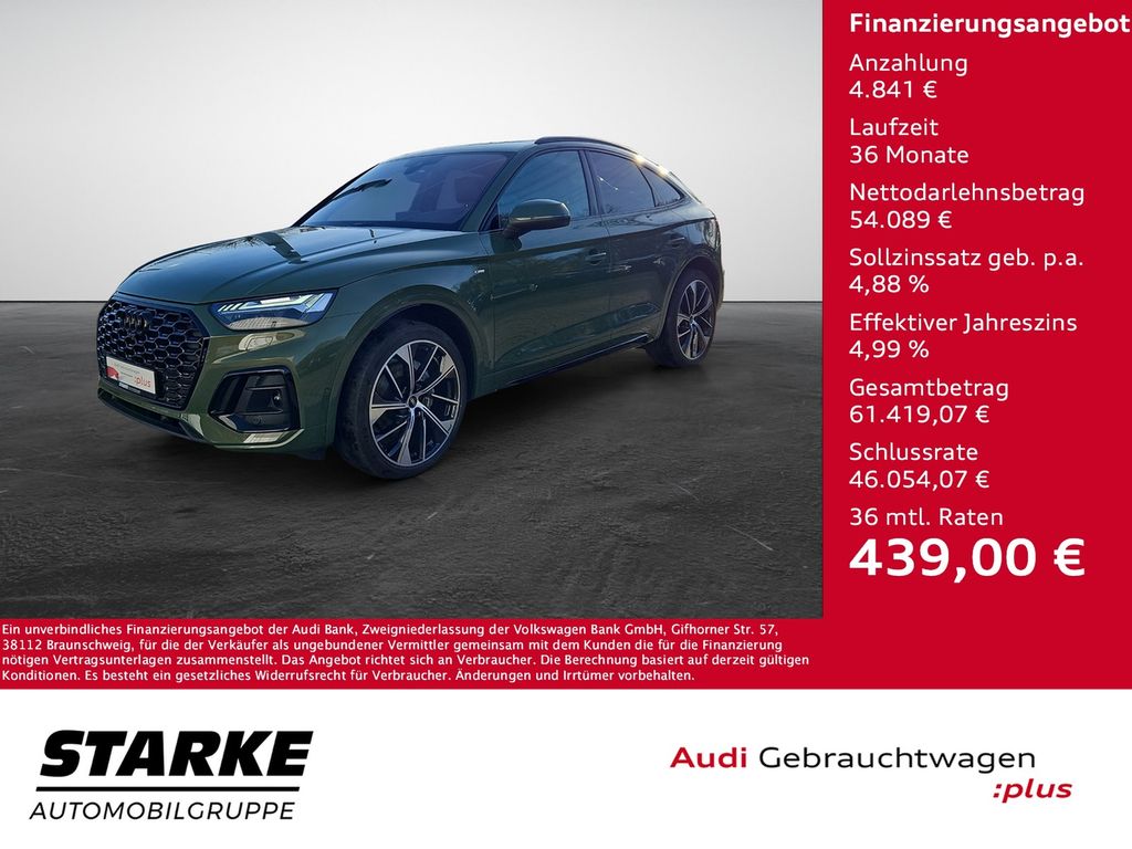 Audi Q5 2024