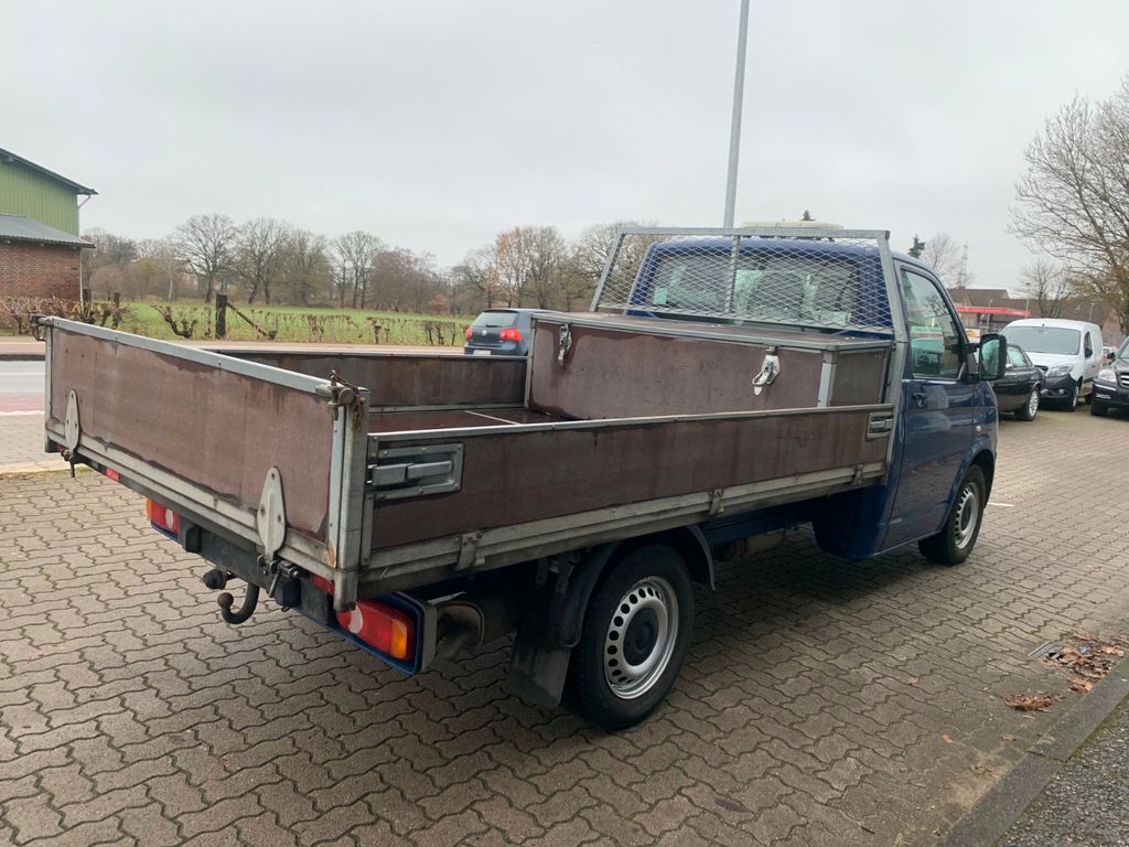 Volkswagen T5 Transporter 2014